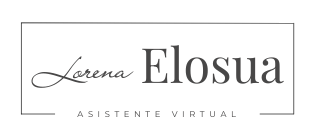 Lorena Elosua  SERVICIOS ADMINISTRATIVOS